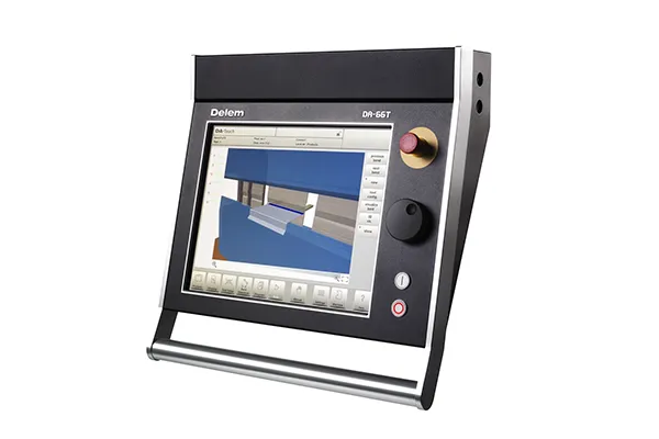Delem DA66T CNC Press Brake