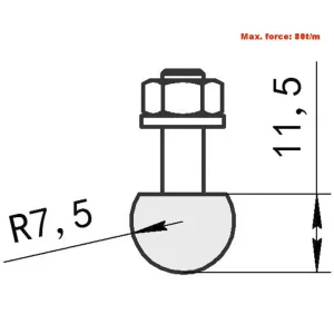 Box BGR.208.