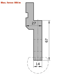 Holder PGK.168