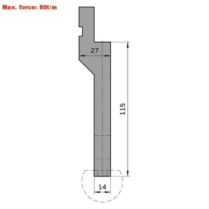 Holder PGK.172