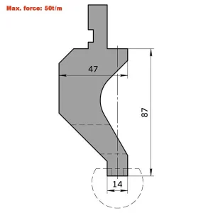 Holder PGK.173