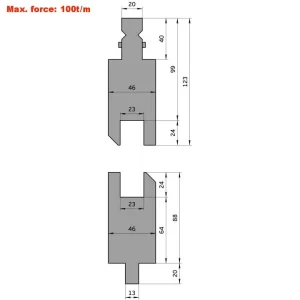 Holder PGK.316