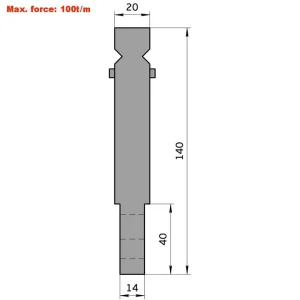 Holder PGK.343