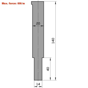 Holder PGK.432