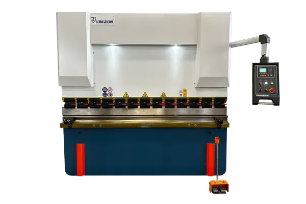 hybrid industrial press brakes