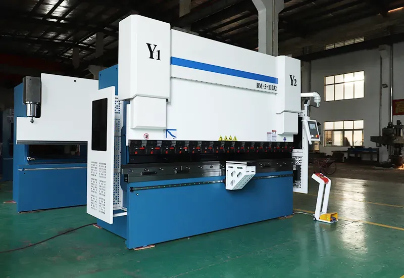 Hydraulic Press Brake