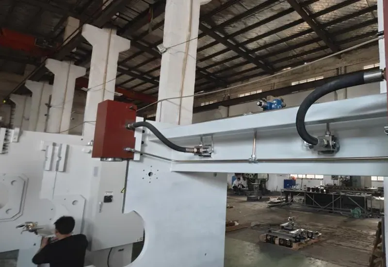 CNC Press Brake