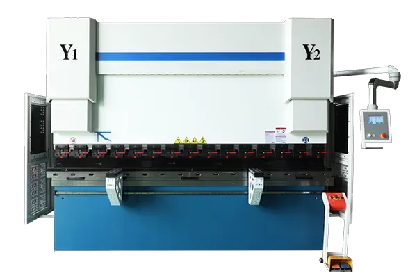 Hydraulic Precision Press Brakes