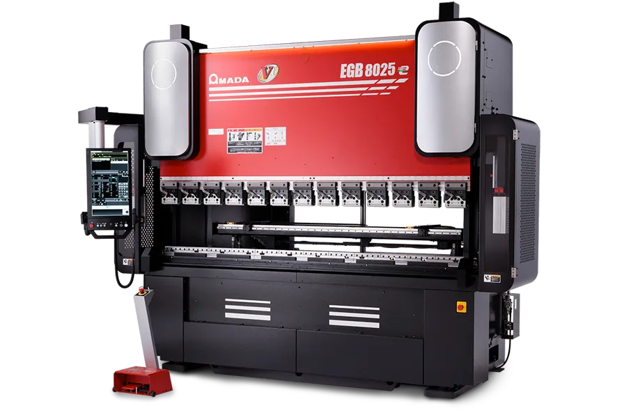 Amada – EGB Series Electric Press Brakes