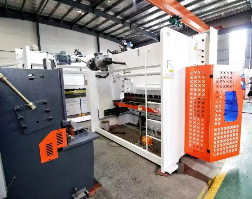 CNC Press Brakes
