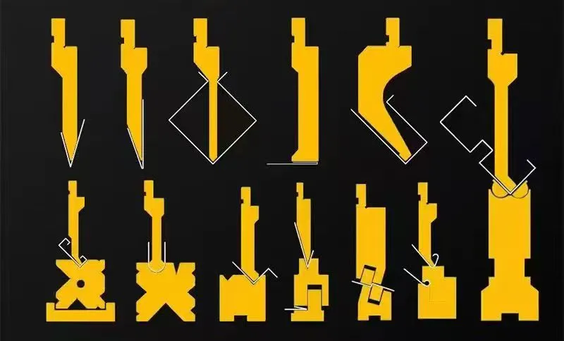 CNC Press Brakes