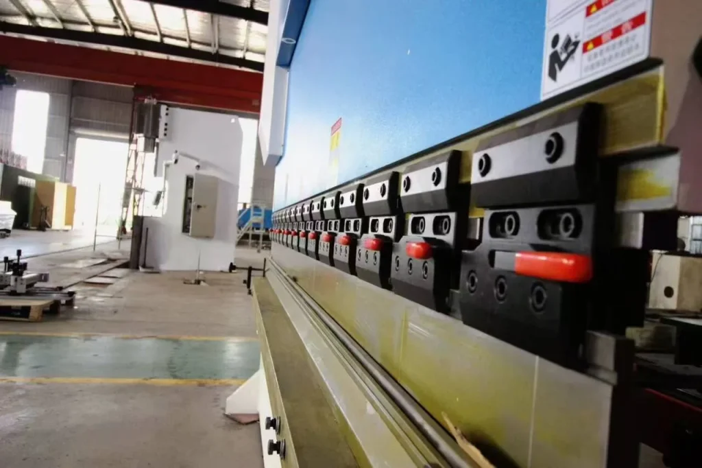 CNC Press Brakes