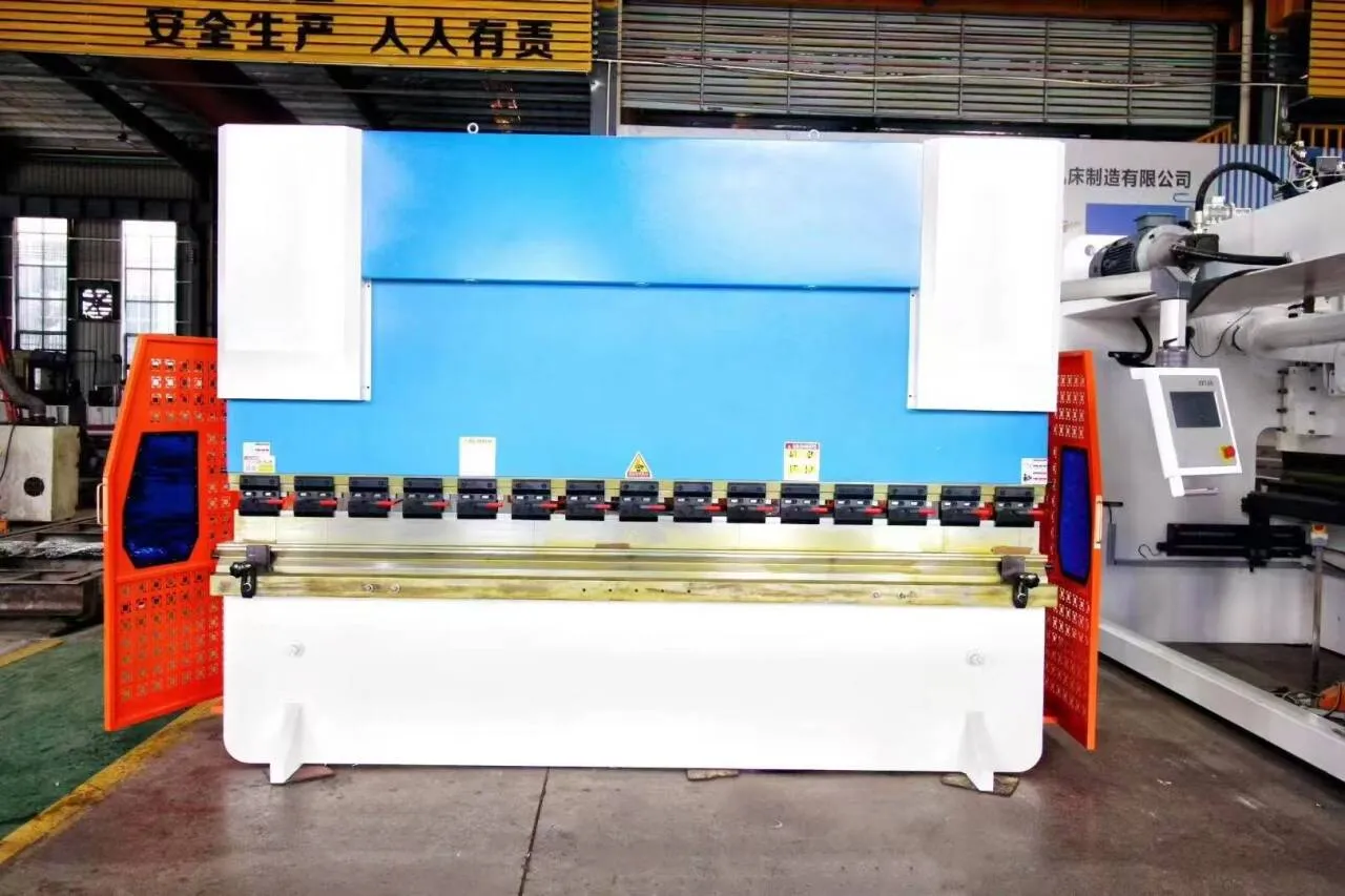 CNC Press Brakes