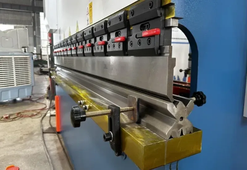 Electric CNC Press Brakes