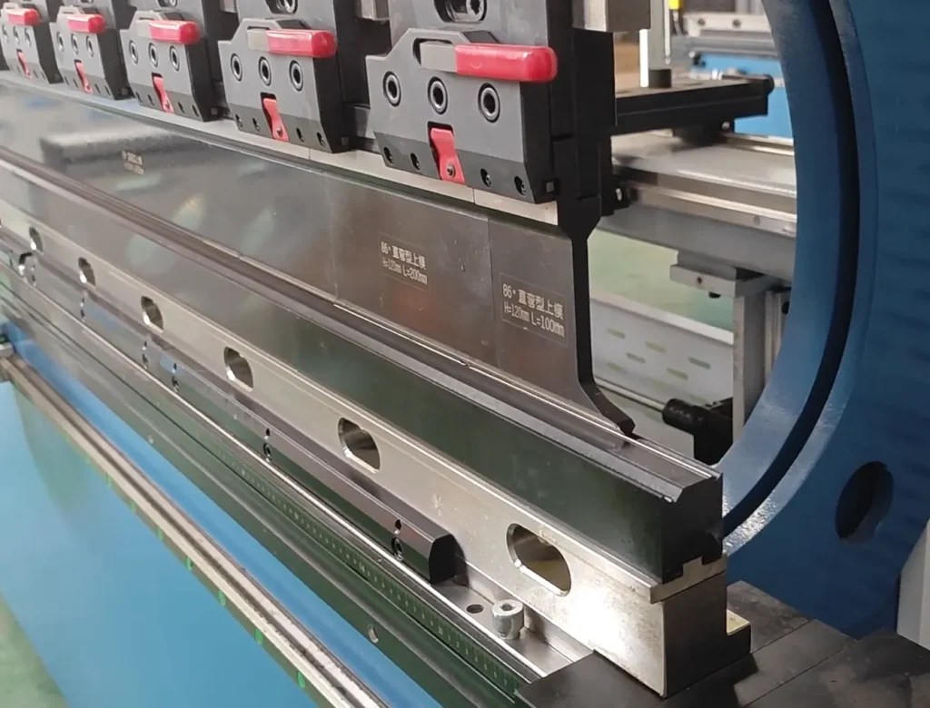 Full Electric Press Brake
