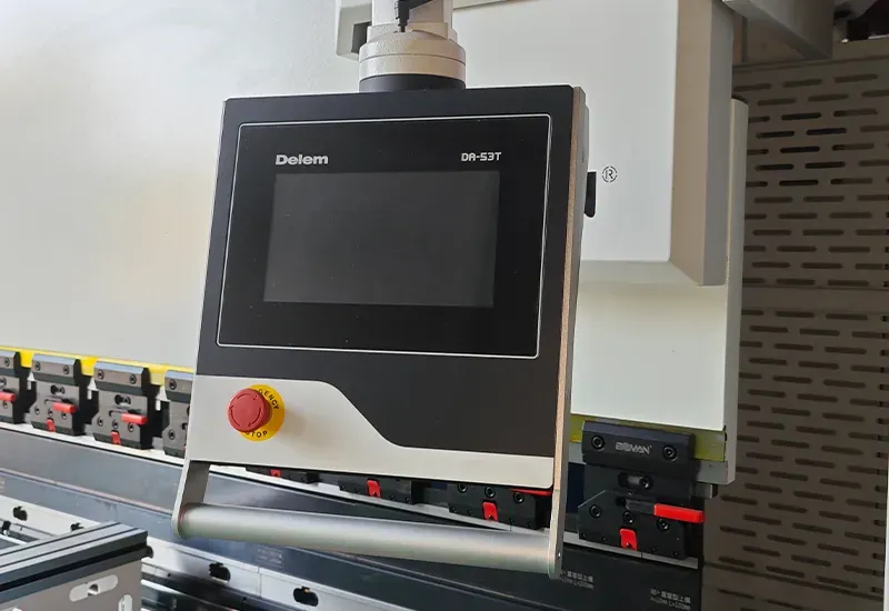 CNC Control System