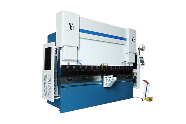 Hydraulic CNC press brakes