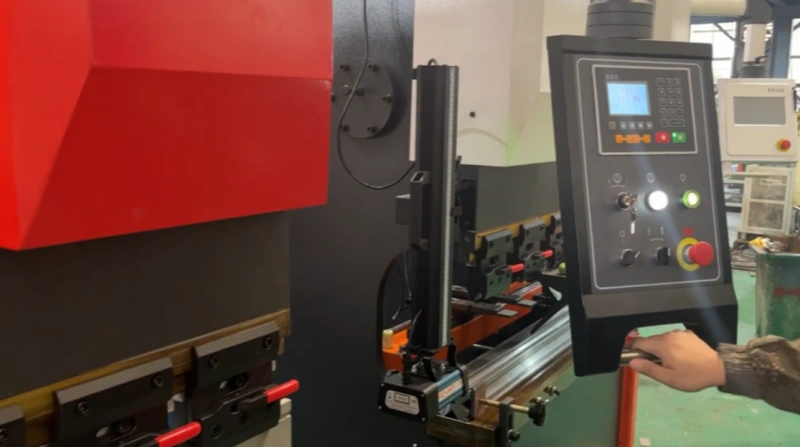 TP10 CNC Press Brake CNC controller