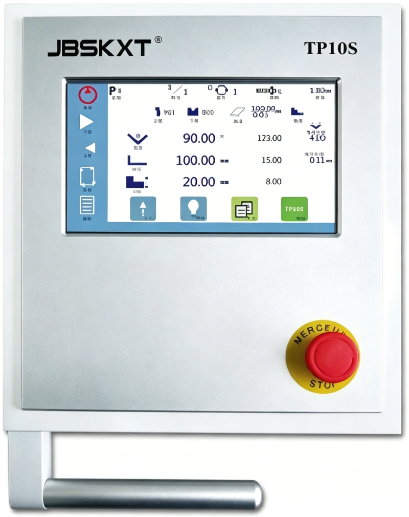 TP10S CNC controller