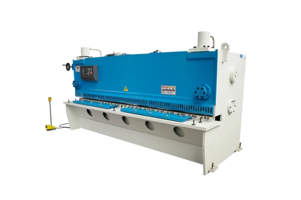 Gate Shearing Machine